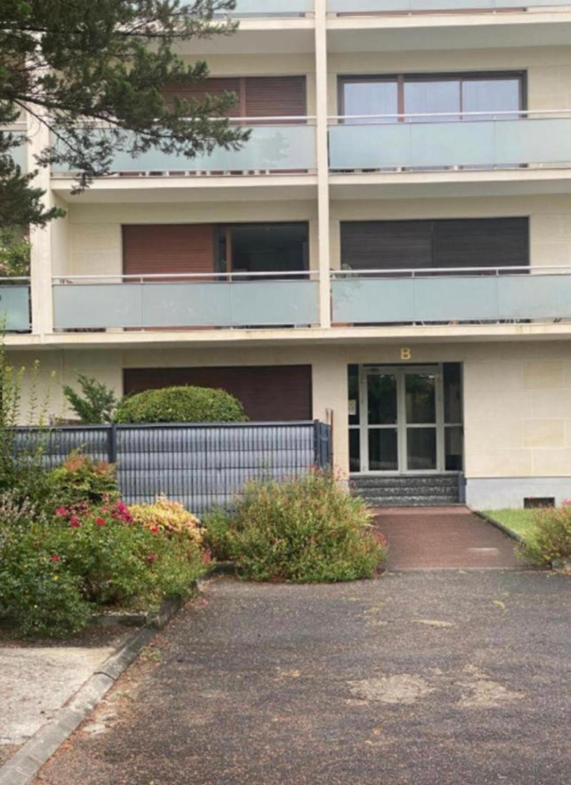 Appartement - Bordeaux Talence Exterior foto