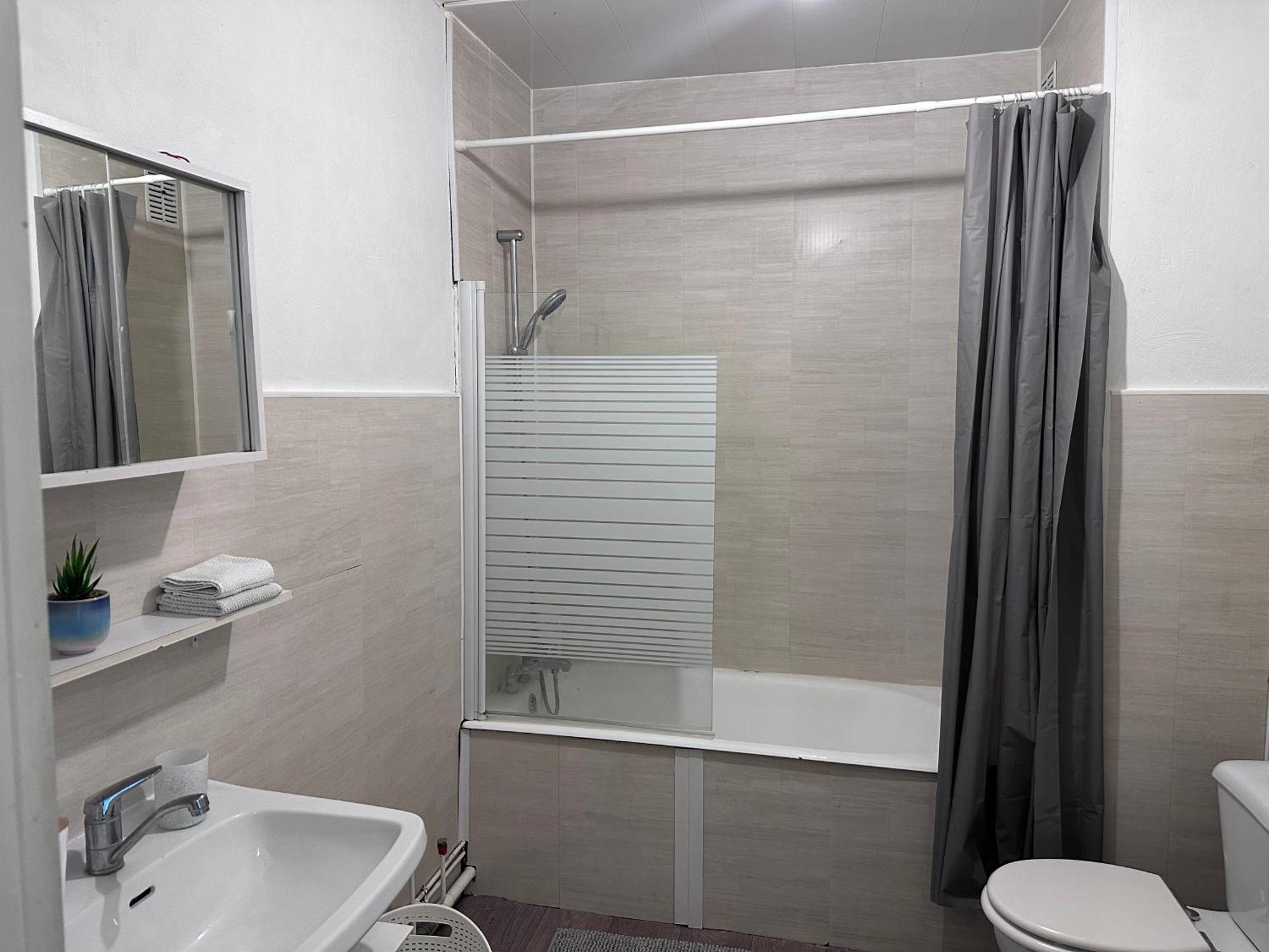 Appartement - Bordeaux Talence Exterior foto